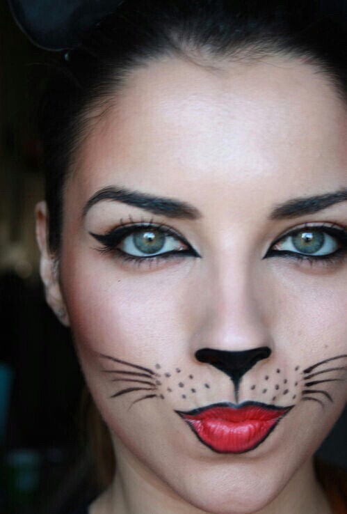 Halloween Makeup, Costumes, & DIYS🎃