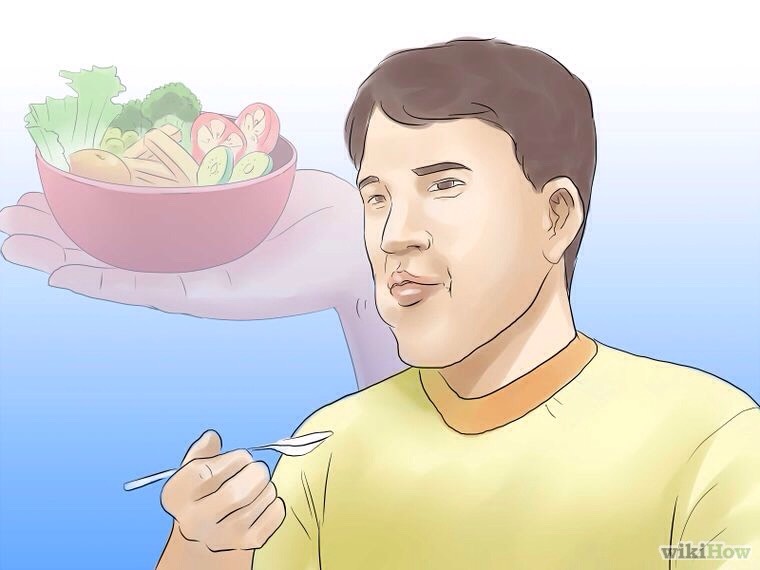 Reduce your portion size 