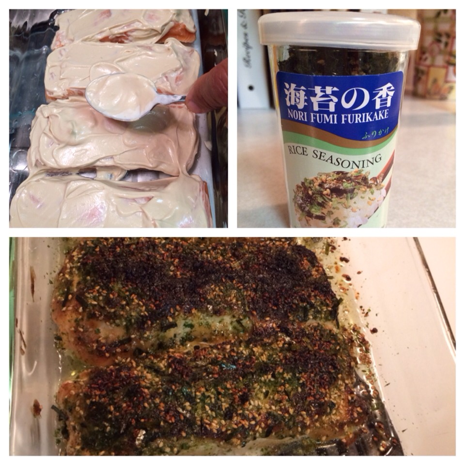 Best Easy Salmon Recipe!! 
