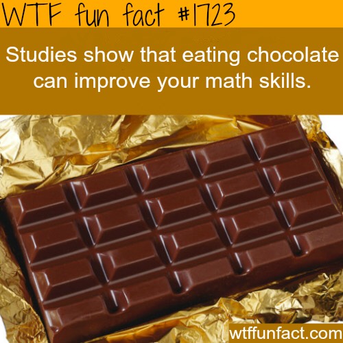 Fun Food Facts. 😊