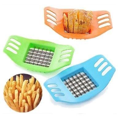 DIY French Fry Slicer, $2.99