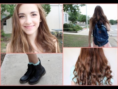 "Cute Date/School/Occasion Makeup, Hair, And Outfits! 