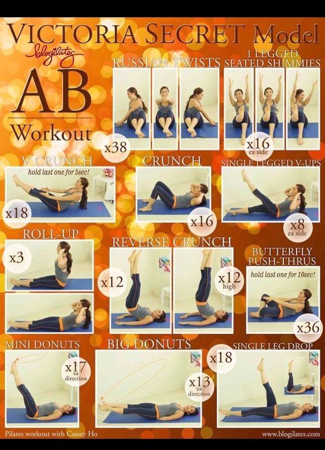 Workout And Stay Fit