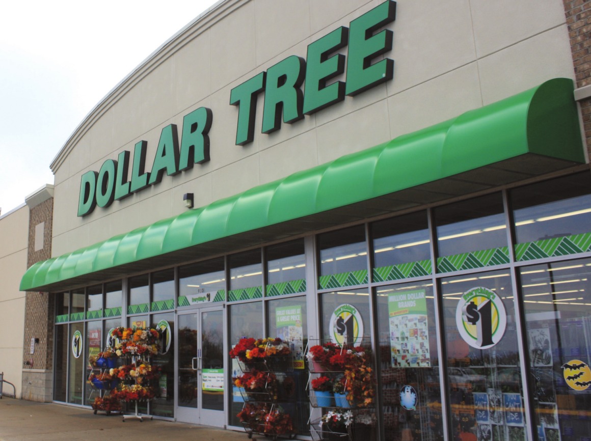 Check out dollar stores - sometimes you can find great small items at a dollar store.  They Also sell wrapping supplies super cheap and are usually never crowded. 