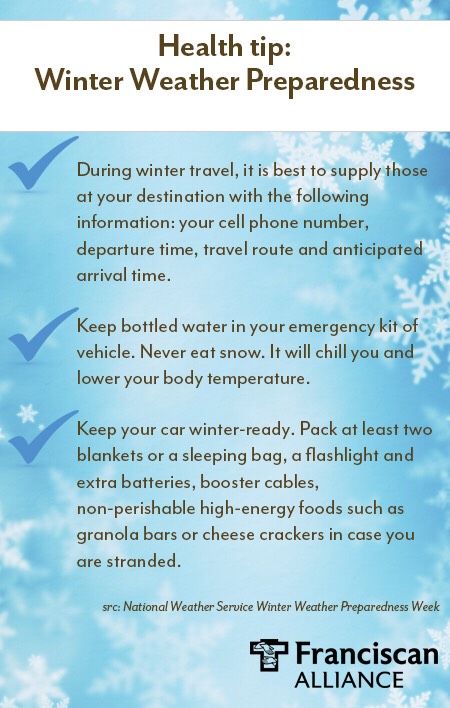 WINTER TIPS (Health, Beauty, Fitness)
