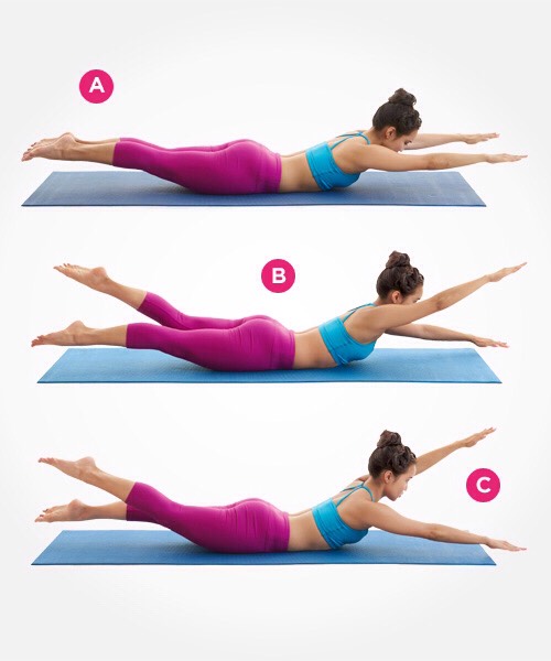 Pilate Exercises For Beginners