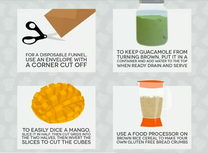 50 Culinary Hacks To Make You A Kitchen Master! 😀❤👍