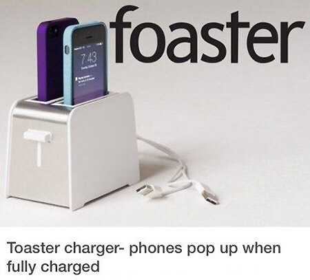Crazy Gadgets
