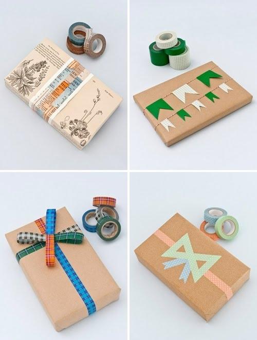 You can do pretty much anything you’ve ever wanted with washi tape: