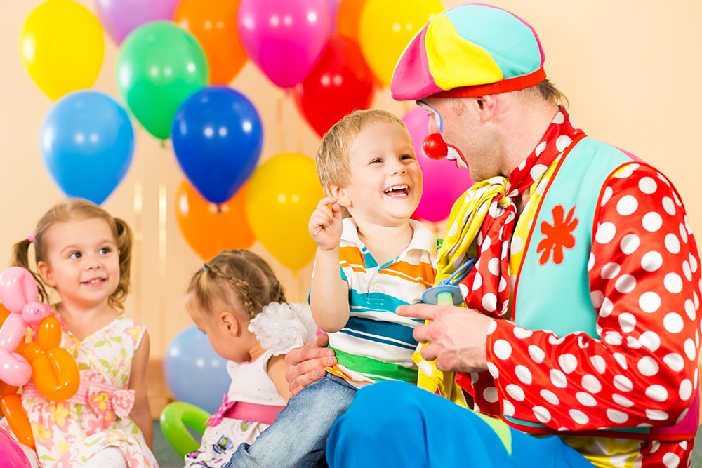 Fun Party Ideas