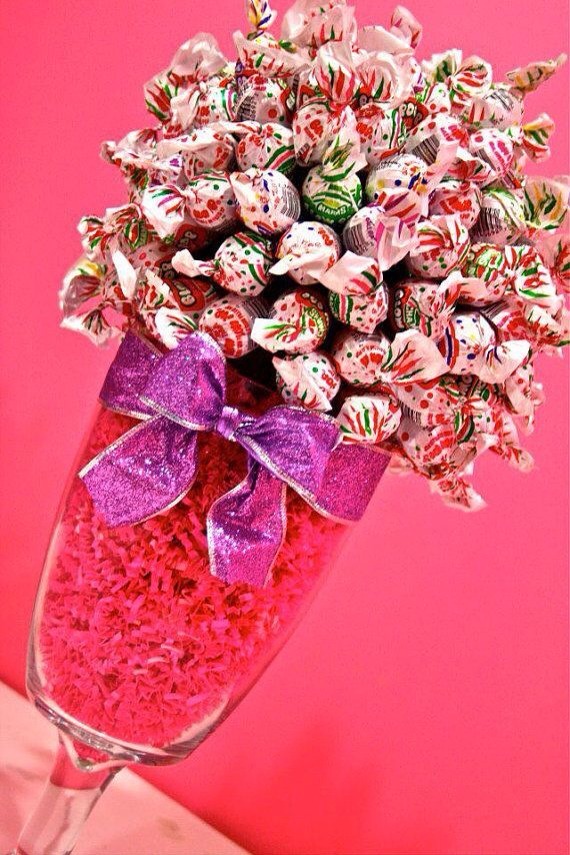 Candy Centerpiece Ideas