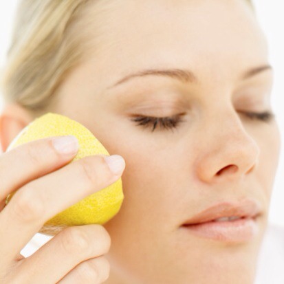 Try at home remedies. Rubbing lemon on your face can help get rid of acne scars  and red marks. My personal best way to get rid of blemishes is to apply a tad bit of listerine mouthwash on all the affected areas. 