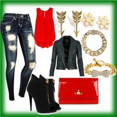 outfits for partys
