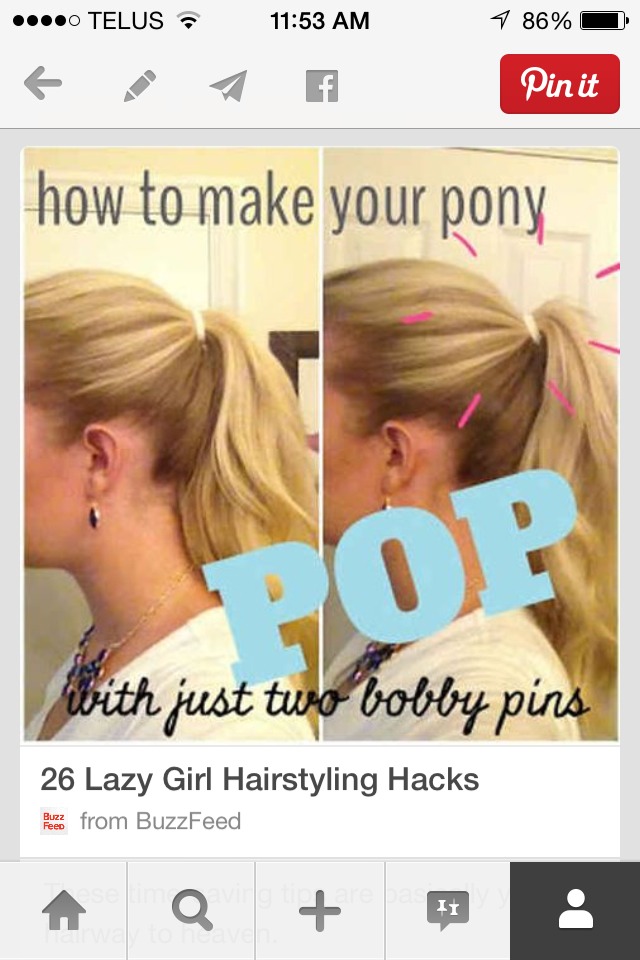 Want this? Swipe to next picture on how!