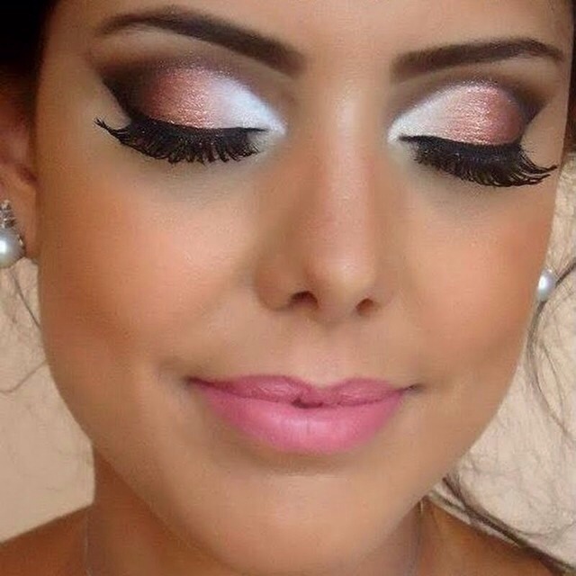 Now you're done and you makeup should last all night. Good luck x