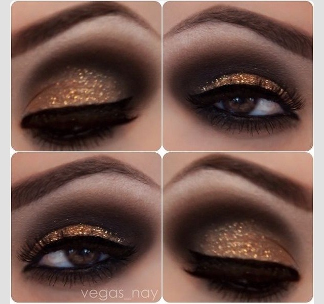 Ideas For Night Makeup 