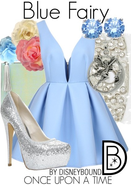 Disney Outfits