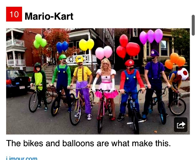 25 Clever Costumes To Wear As A Group🎃