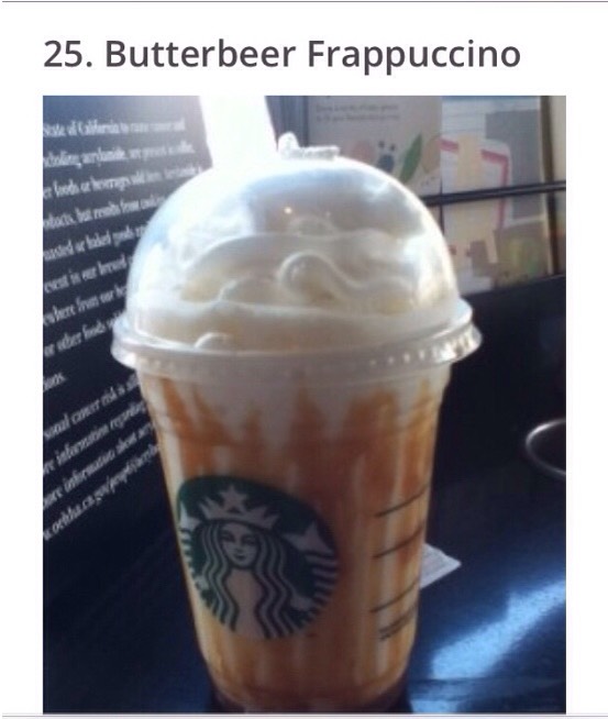 Starbucks Drinks You Didn't Know You Could Order!! 