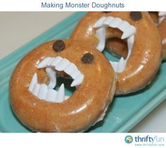 Fun Halloween Treats