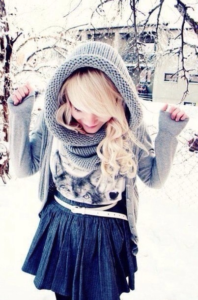 Adorable Outfits For The Winter⛄ #tipit