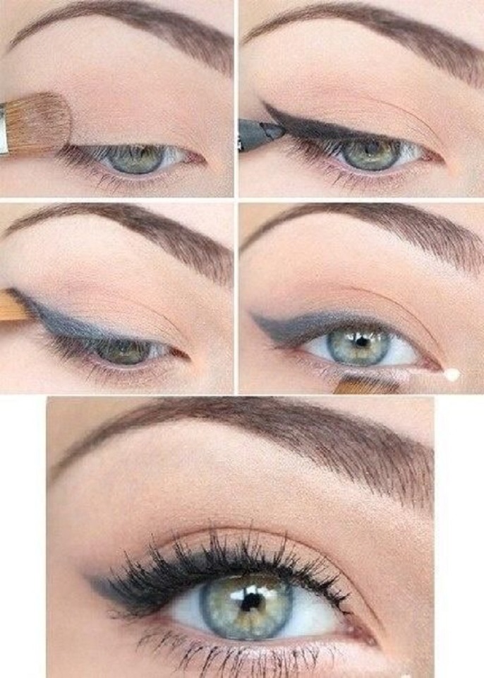NATURAL FLAWLESS MAKEUP!