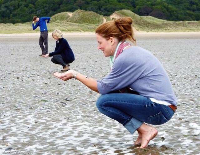 Creative Ways To Take Pictures!