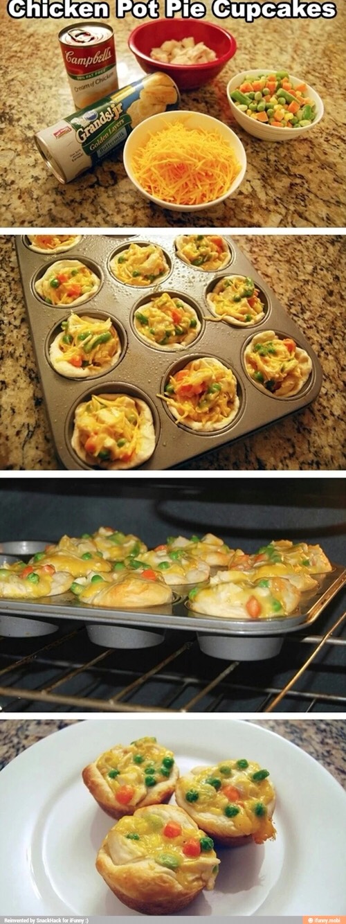 Snack Hacks/diy Recipes