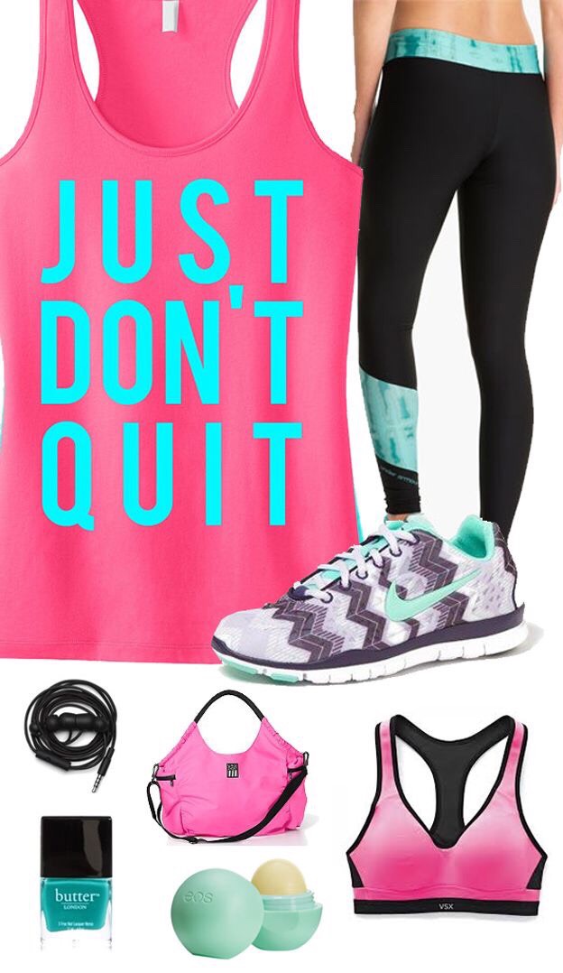 Super Cute Workout Wear
