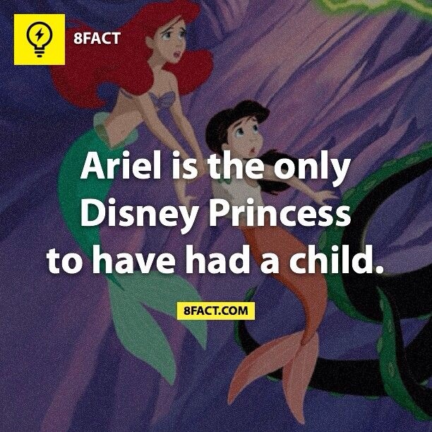 Amazing DISNEY Facts!💕