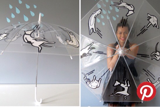 Umbrella

This one is pretty self explanatory; all you need are sharpies and a clear umbrella, goooo... 💕