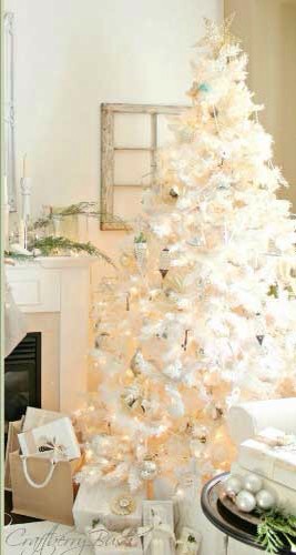 Different Colour Schemes For Christmas Trees 🎄🎄🎄
