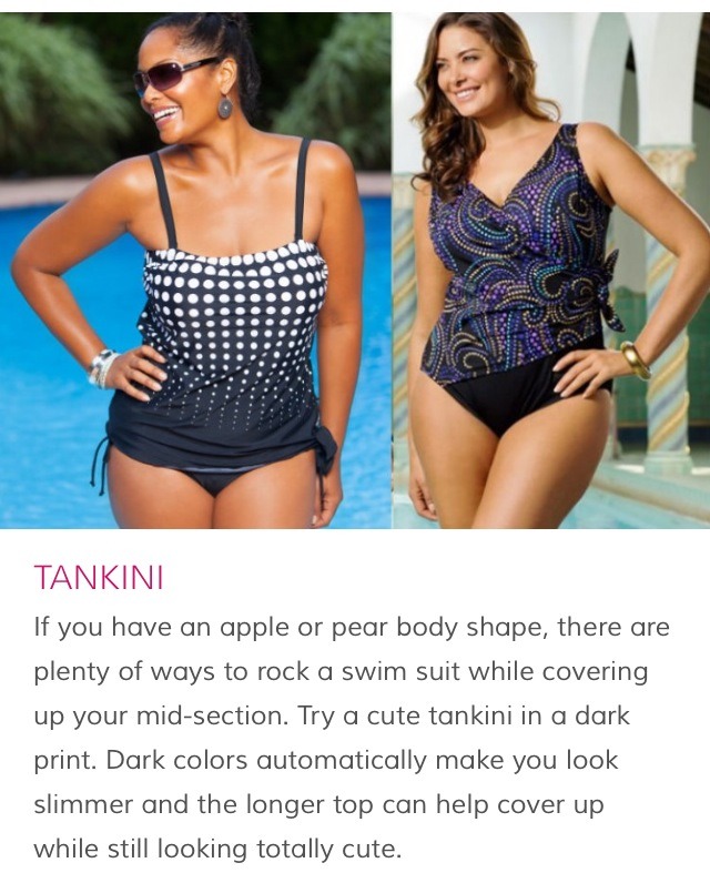 👙🔟 Swimsuits For Your Body Type!👙