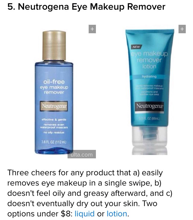 22 Cheap And Effective Drugstore Beauty Products ❤️💅👍