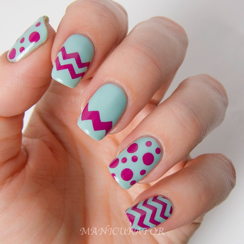 Spring Time Nails! 