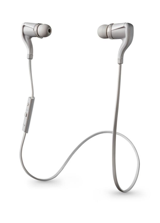If you put headphones into your nostrils and open your mouth it forms instant speakers