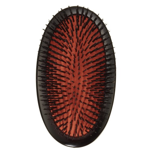Just finish sport and your hair is mess?  no worries just throw in a brush
