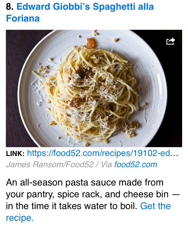 🍝2⃣5⃣ Genius Spaghetti Recipes You Should Know!🍝
