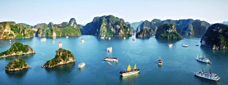 Baling Bay, Vietnam