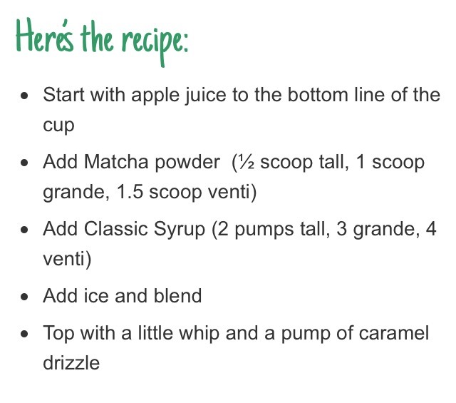 ✨☕️What To Order From Starbucks And How To Order It Part 2⃣☕️✨