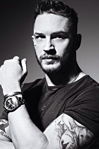 Tom Hardy