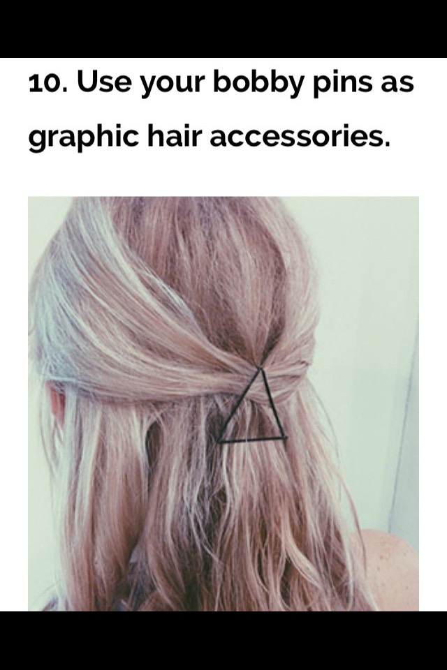 15 Hair Tips & Tricks ππ―