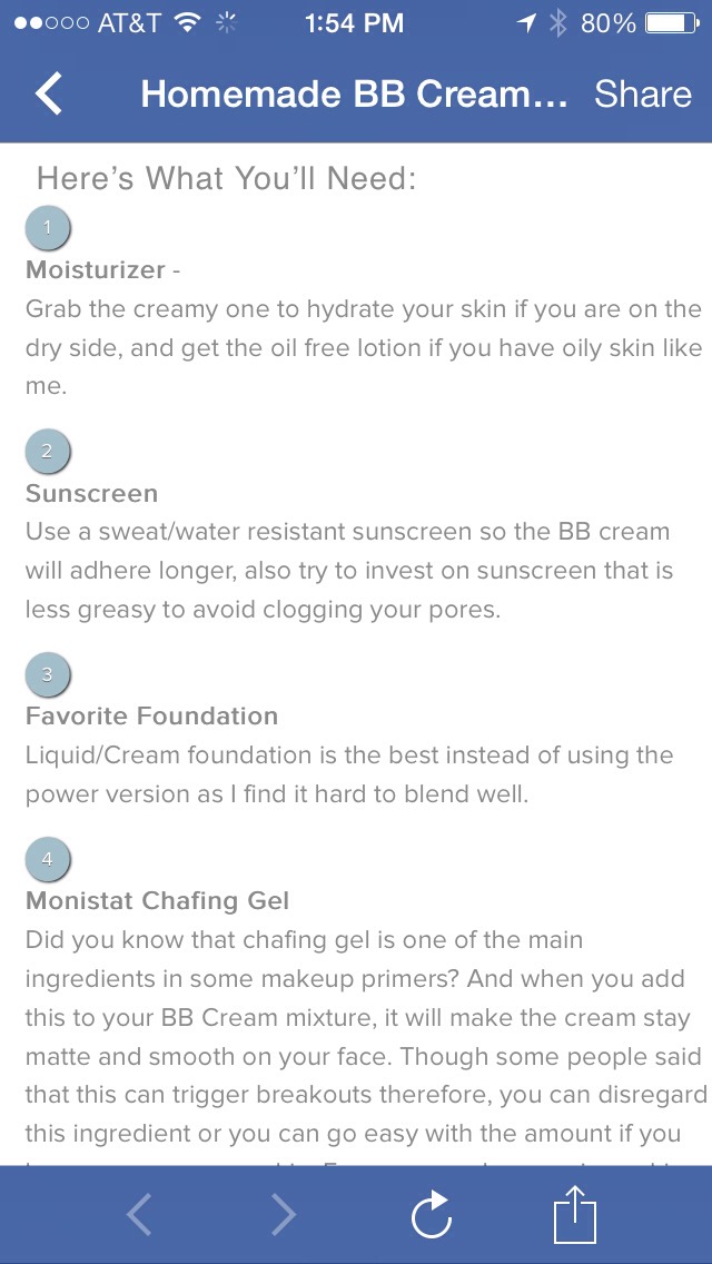 Homemade BB Cream Recipe – Why Buy When you Can Make it at Home?
