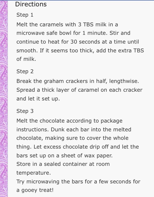 ✨🍫🍫4 Ingredient Homemade Twix Bars✨🍫🍫