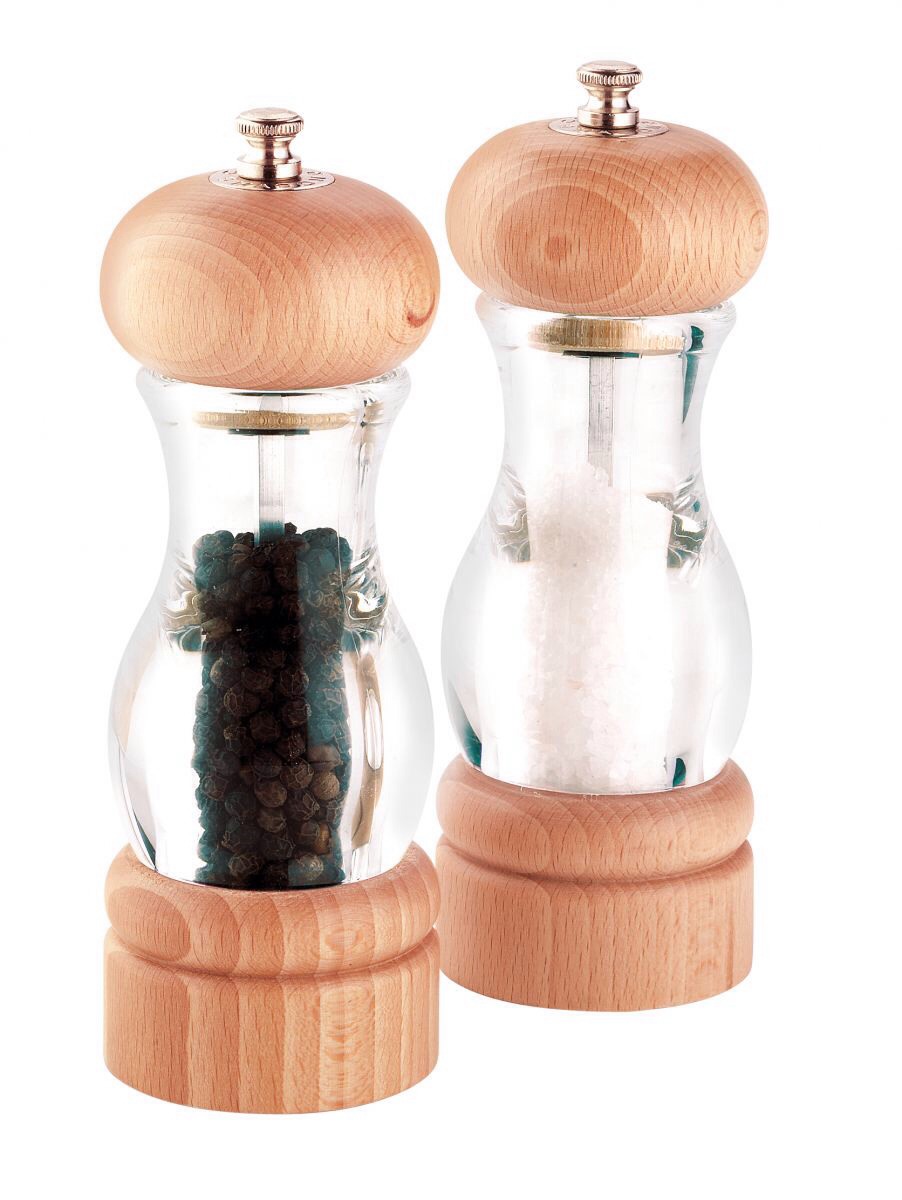 Lastly, sprinkle or grind a small amount of salt and pepper over your salad and mix altogether.