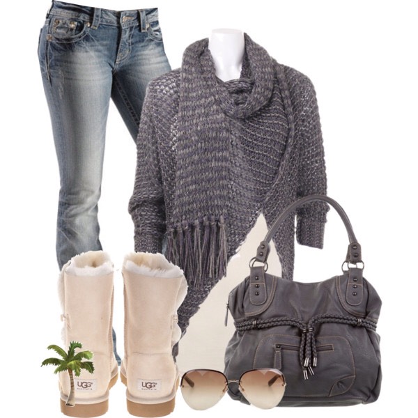 Winter Cute Clothes 