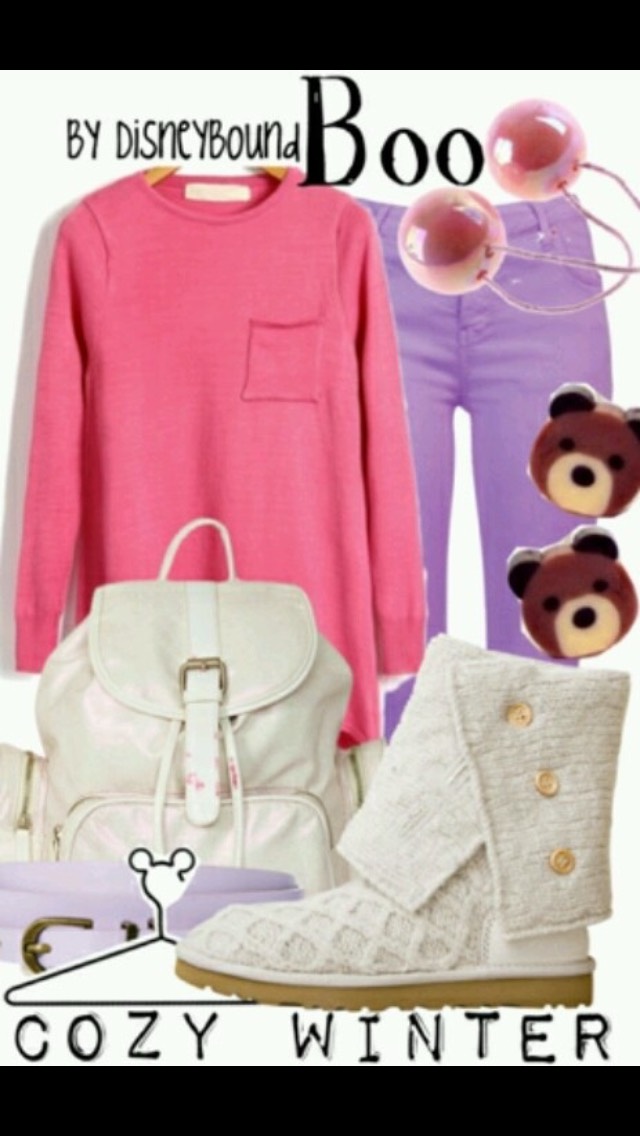 Disney Inspired Outfit 
