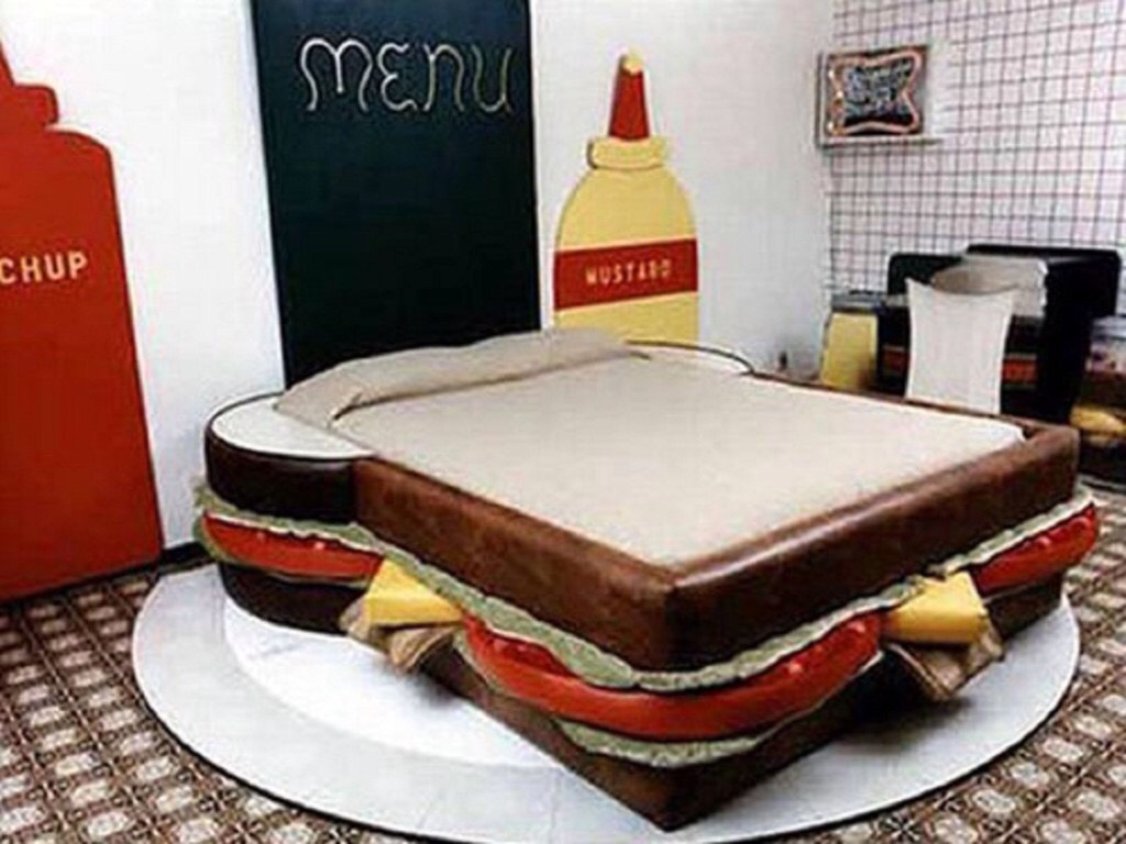 Bedrooms