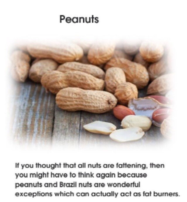 14 Foods That You Probably Didnt Know Help You Burn Unwanted Fat !