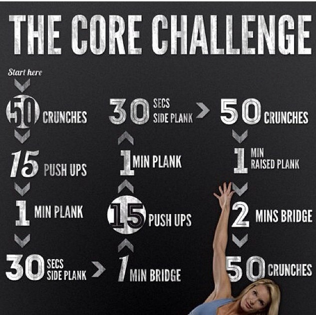 The ' I Cant Go To The Gym ' Workouts